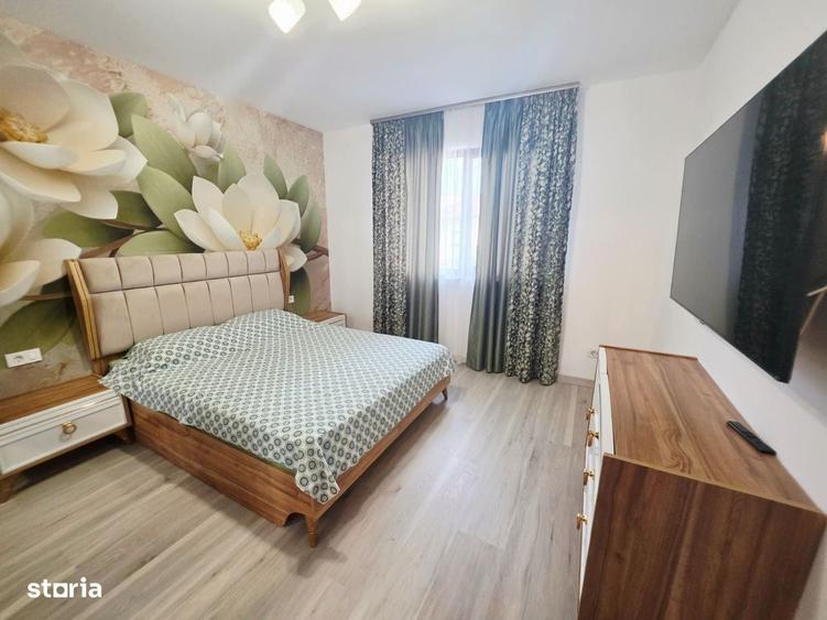 Casă cu 4 camere în Păulești