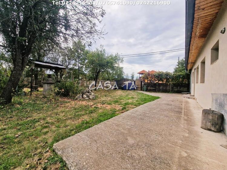 Casă individuală cu 2 camere cu Teren 3467 Mp în Urechești