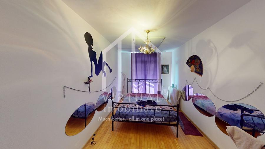 Apartament cu 4 camere decomandat, mobilat în Șelimbăr — fotografia 3