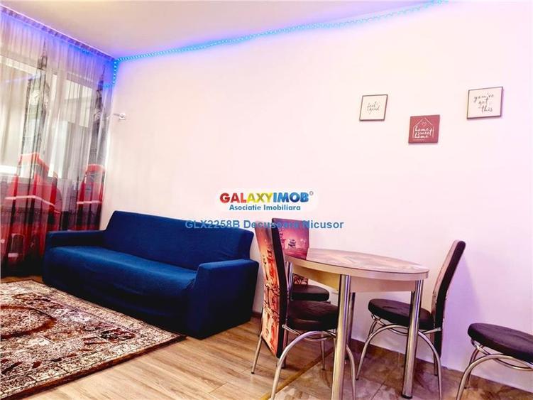 Apartament cu 2 camere decomandat, mobilat în Chiajna