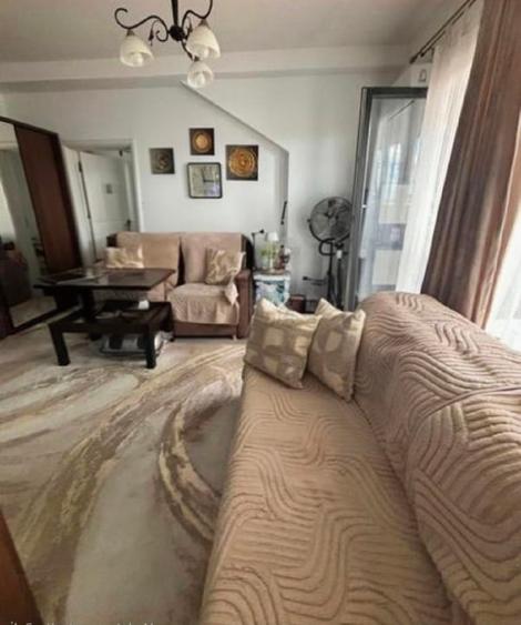 Apartament cu 2 camere semidecomandat, mobilat în Gorjului