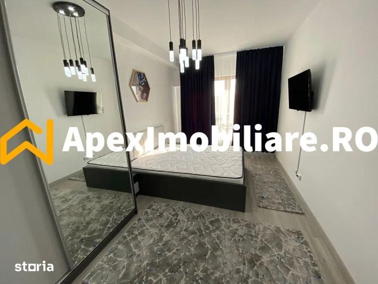 Apartament cu 2 camere decomandat în Berceni