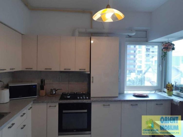 Campus, apartament 2 camere de inchirat, mobilat, gaze, parcare - 1