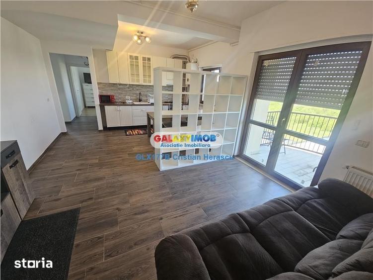 Apartament cu 3 camere în Mogoșoaia