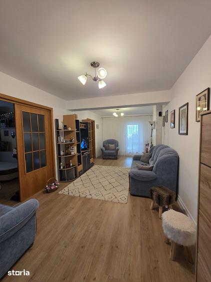 Apartament cu 3 camere în Șerbănești
