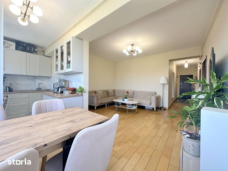 Apartament cu 3 camere de vanzare Zona Soarelui - 5