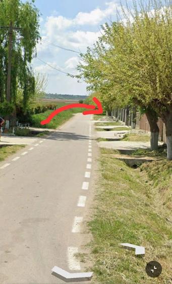 Teren de 900 mp, în Brăniștari