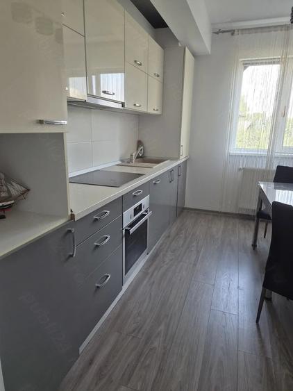 Apartament cu 2 camere decomandat în Valea Lupului