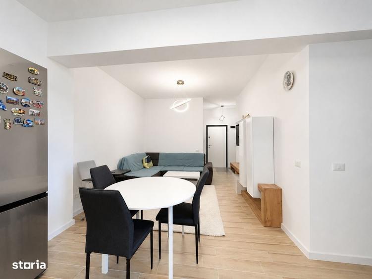 0% COMISION Apartament nou 2025 3 camere, 2 bai, Terasa 13mp METROU N - 12
