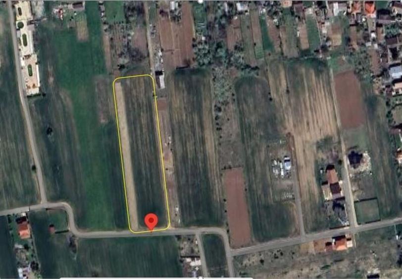 Teren Construcții de 4769 mp, în Ghermănești