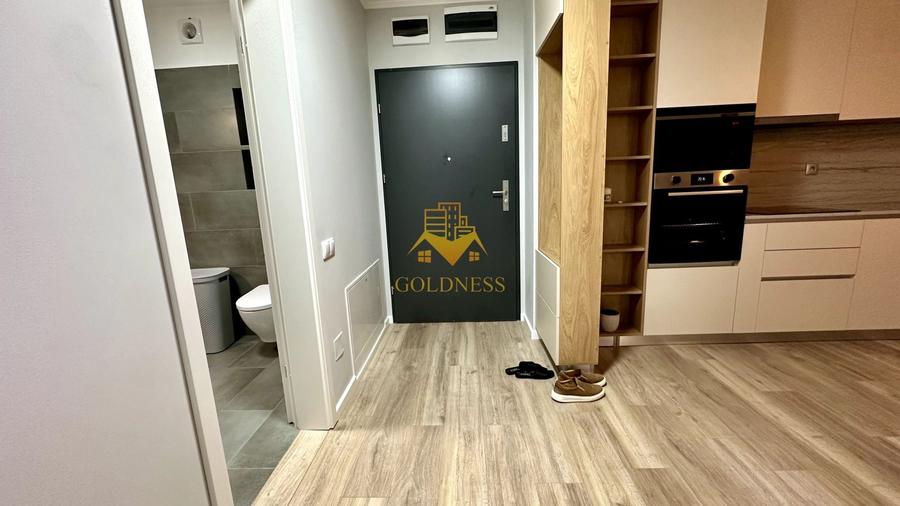 Apartament cu 2 camere semidecomandat, mobilat în Mărăști