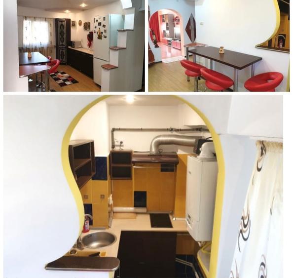 Apartament cu 3 camere decomandat în Exterior Vest