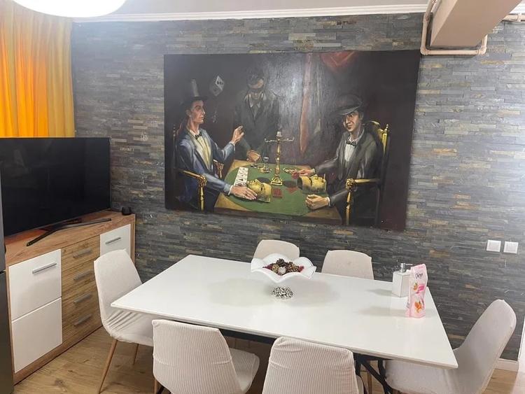 Apartament cu 2 camere decomandat, mobilat în Florești