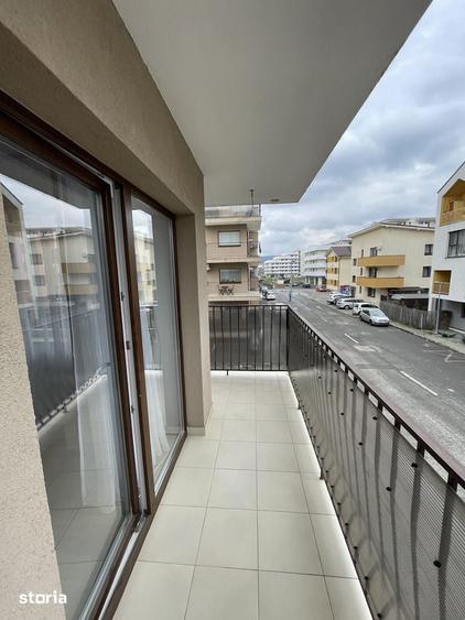 Apartament cu 2 camere în Florești