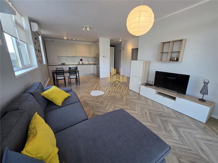 NORD ONE- Apartament 2 camere, loc de parcare- Zona Circumvalatiunii - 1