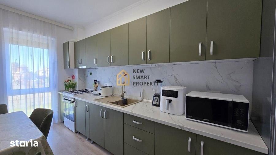 Apartament cu 2 camere decomandat în Calea Aradului