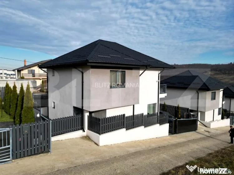 Casa utilata si mobilata, 4 camere, 100mp, Rediu - Rediu (Iasi)