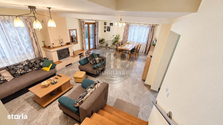 Casă cu 4 camere cu Teren 400 Mp în Ampoi 3