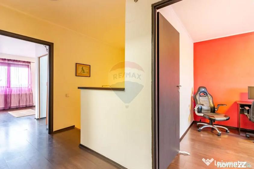 Casă cu 4 camere cu Teren 231 Mp în Dragomirești-Vale