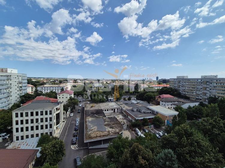 Apartament cu 2 camere semidecomandat, mobilat în Bucureștii Noi