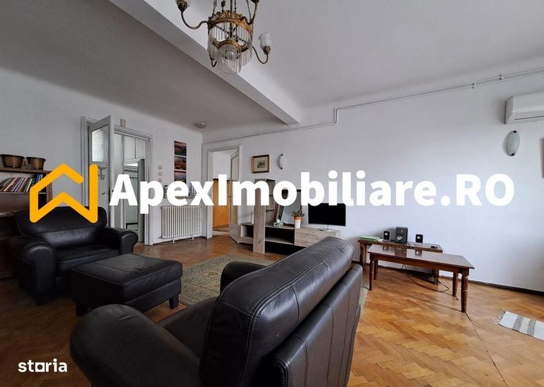 Apartament cu 2 camere semidecomandat în Armeneasca