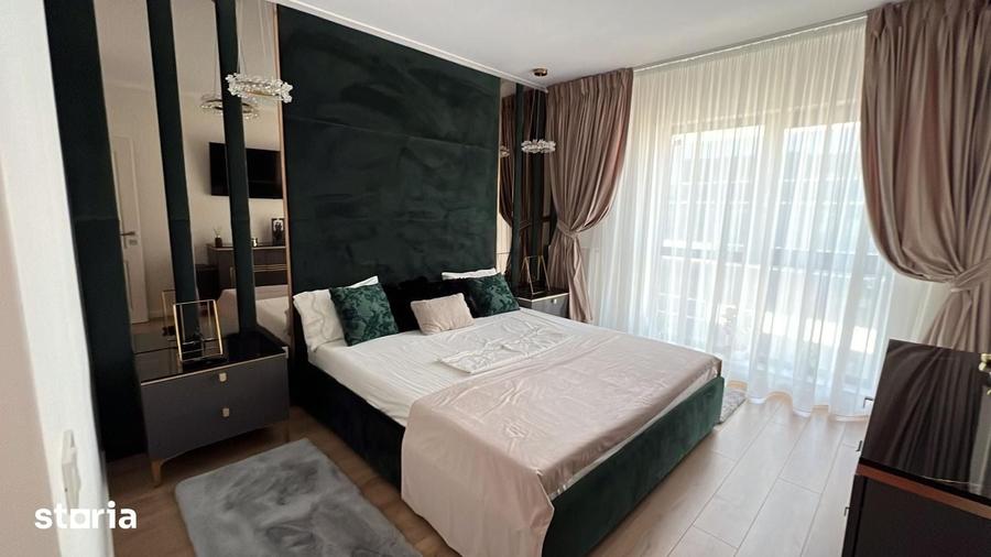 Apartament cu 2 camere în Militari