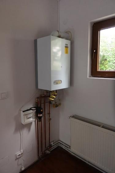 Casă individuală cu 5 camere cu Teren 1141 Mp în Rachieri
