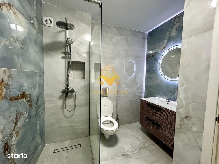 Apartament cu 2 camere în Florești
