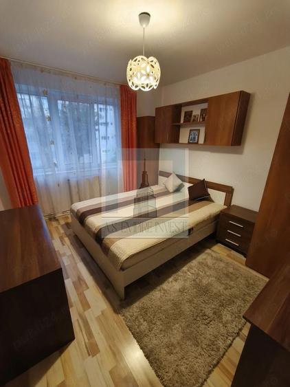 Apartament cu 2 camere decomandat, mobilat în Gemenii