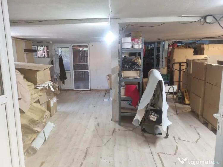 Spațiu comercial, de 373 mp, în Sântandrei