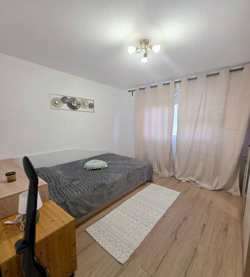 Apartament cu 2 camere decomandat în Lacul Tei