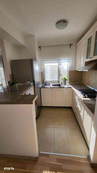Apartament cu 2 camere în Ozana