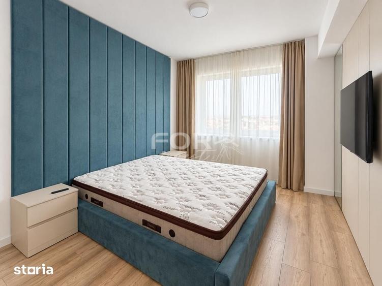 Apartament 3 camere de inchiriat Iosia Residence Onestilor - 7