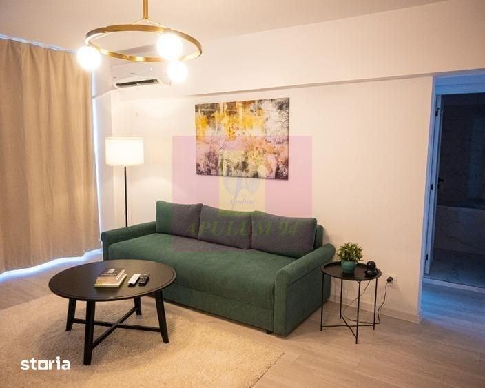 Ap 3 camere 13 Septembrie, renovat recent, mobilat utilat complet - 6