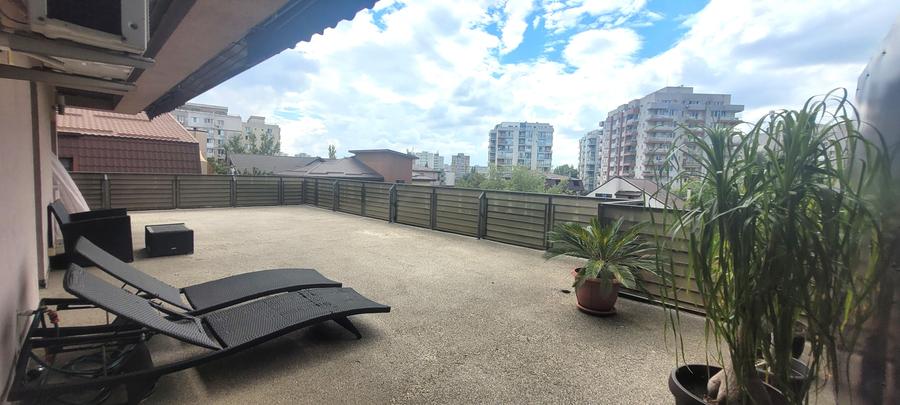 Penthhouse  în Titan l Apartament 3 Camere-Terasă Spectaculoasă de 140 mp ! - 32