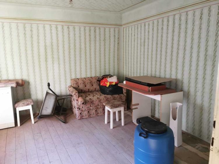 Casă cu 2 camere în Tărcaia