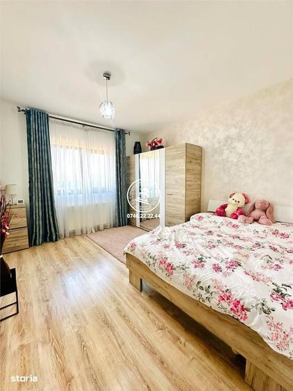 Apartament cu 2 camere în Bârnova