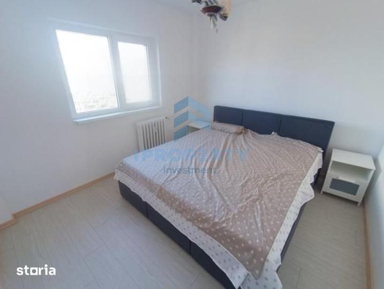 Apartament cu 2 camere decomandat, mobilat în Grivița