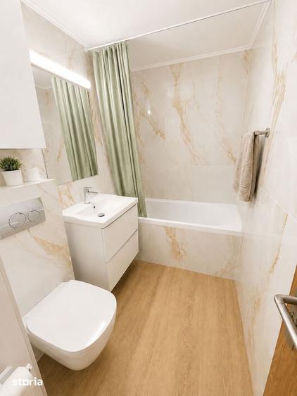 Apartament cu 3 camere în Nufărul
