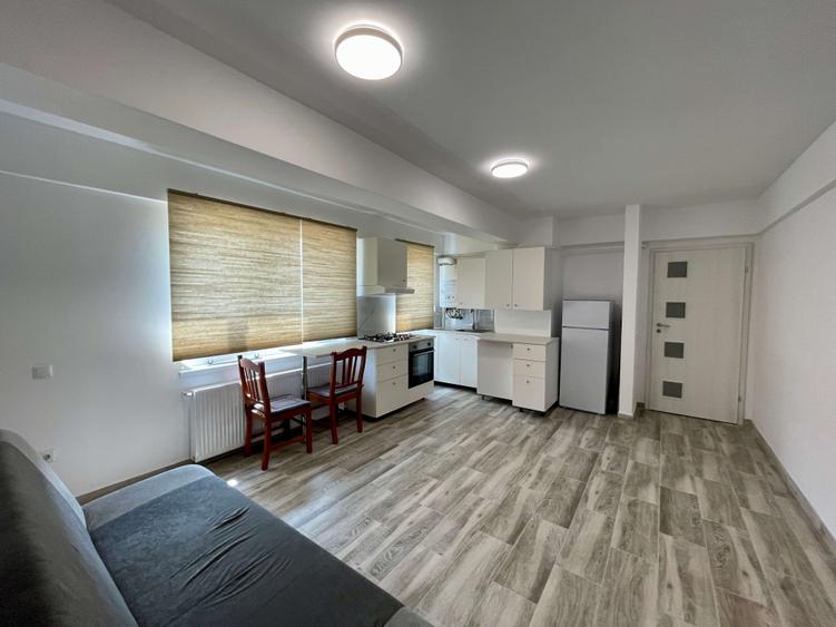 Apartament cu 2 camere semidecomandat în Tătărași