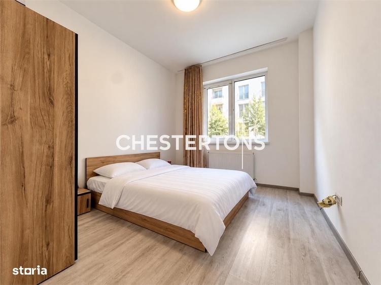 Apartament cu 2 camere în Dudu