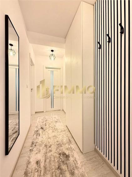 Apartament cu 2 camere decomandat în Poieni-Suceava