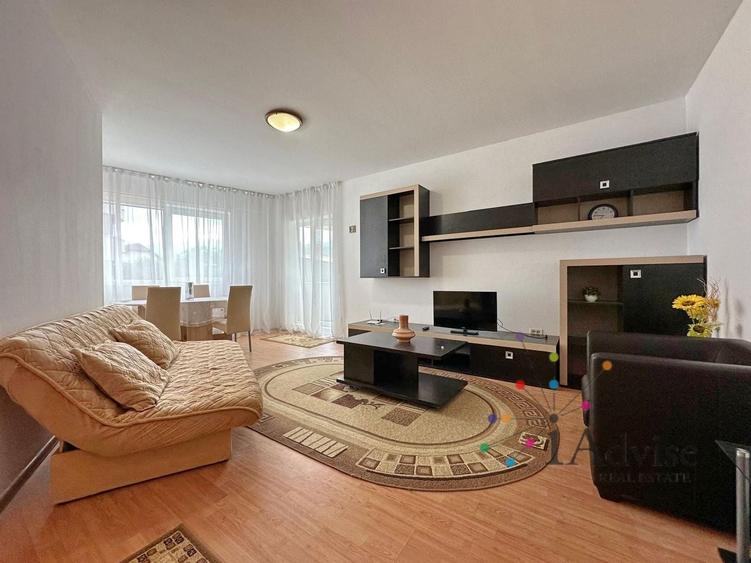 Apartament cu 2 camere decomandat, mobilat în Astra
