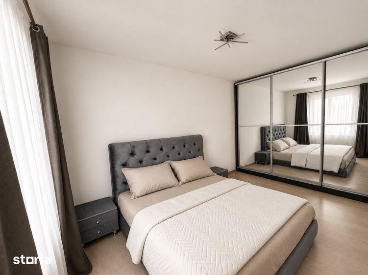 Apartament cu 2 camere în Giroc