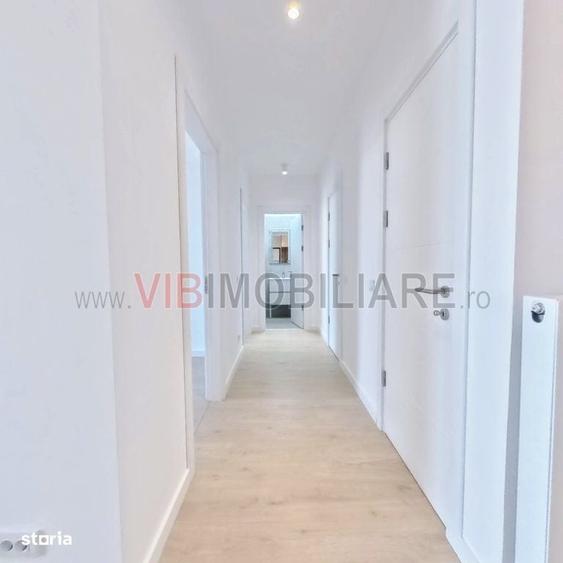 Apartament cu 3 camere, mobilat în Străulești