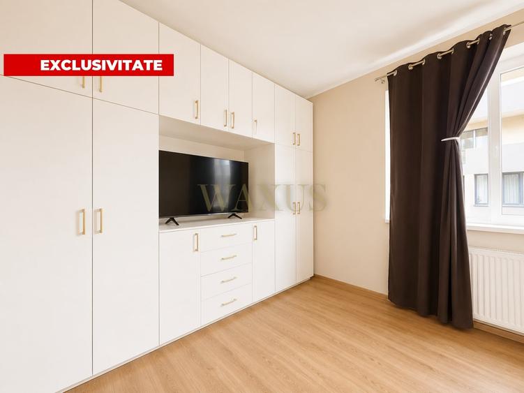 Apartament Modern - 2 Camere | Balcon | Parcare - Terra | Urusagului - 7
