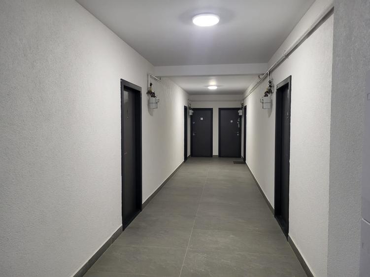 Apartament cu 2 camere semidecomandat, mobilat în Lunca Cetățuii