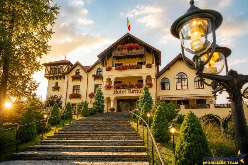 Spațiu comercial, de 1,050 mp, în Moieciu