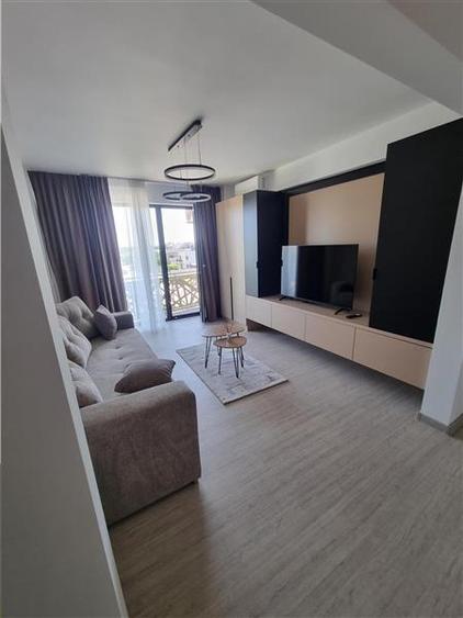 Apartament cu 2 camere decomandat, mobilat în 1 Mai