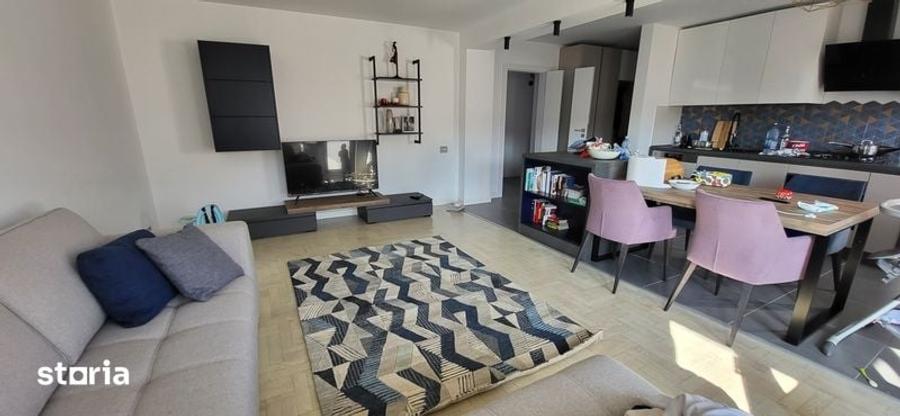 Apartament 4 cam Aviatiei / Aurel Vlaicu - 1